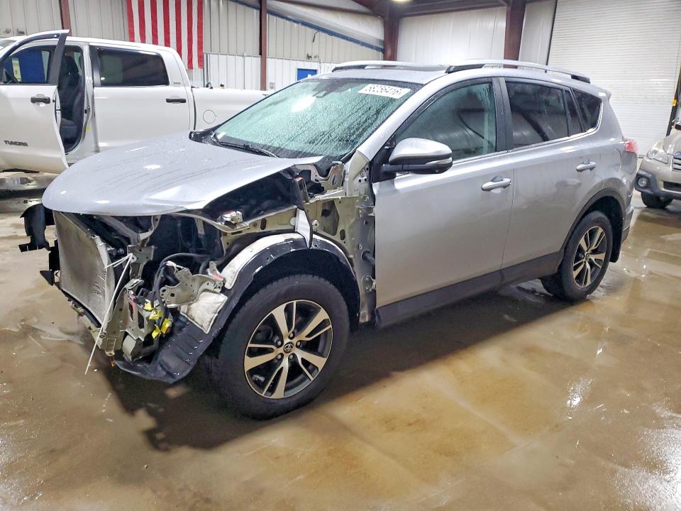 Aukcja sprzedaży 2017 Toyota Rav4, vin: 2T3RFREV0HW563703, numer aukcji: 58256416