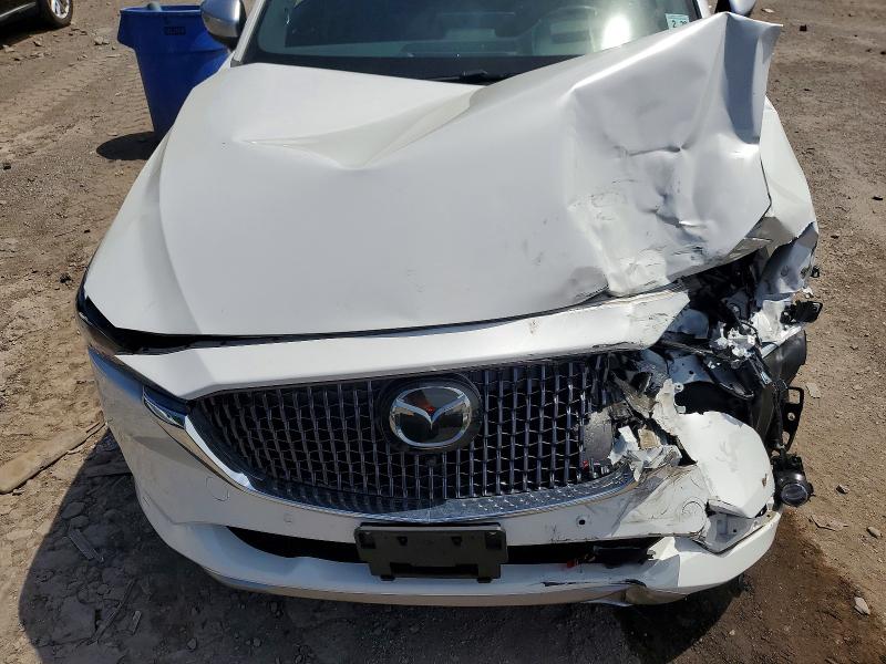 Aukcja sprzedaży 2024 Mazda Cx-5, vin: JM3KFBXY2R0402816, numer aukcji: 58009596