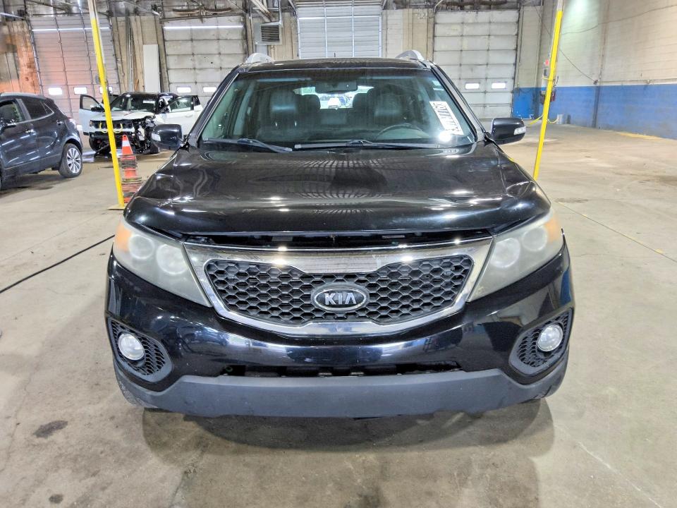 Продажа на аукционе авто 2011 Kia Sorento, vin: 5XYKU4A26BG083550, номер лота: 58707776