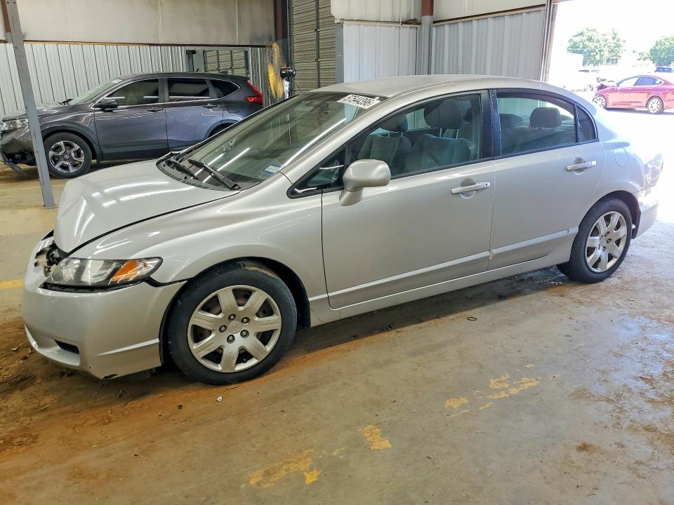 Продаж на аукціоні авто 2010 Honda Civic, vin: 2HGFA1F53AH329631, номер лоту: 57544396