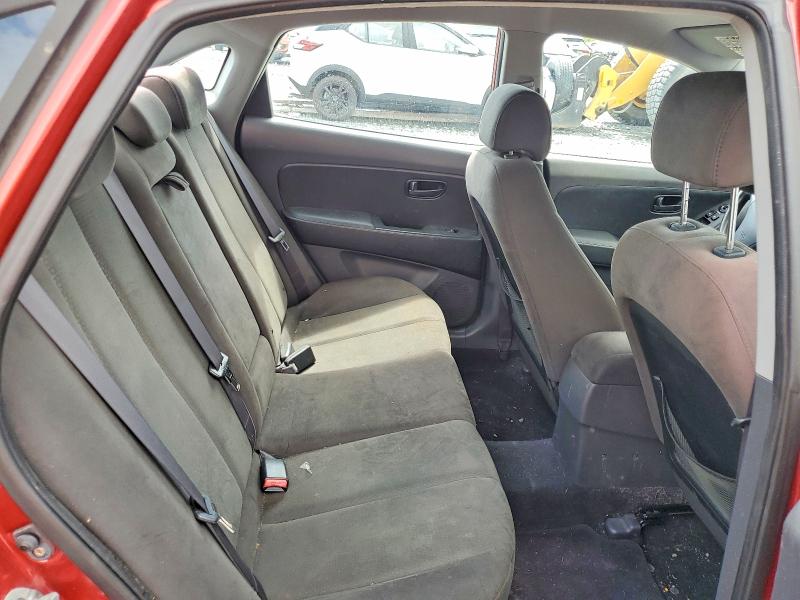 Продаж на аукціоні авто 2009 Hyundai Elantra, vin: KMHDU45D59U780698, номер лоту: 57807776