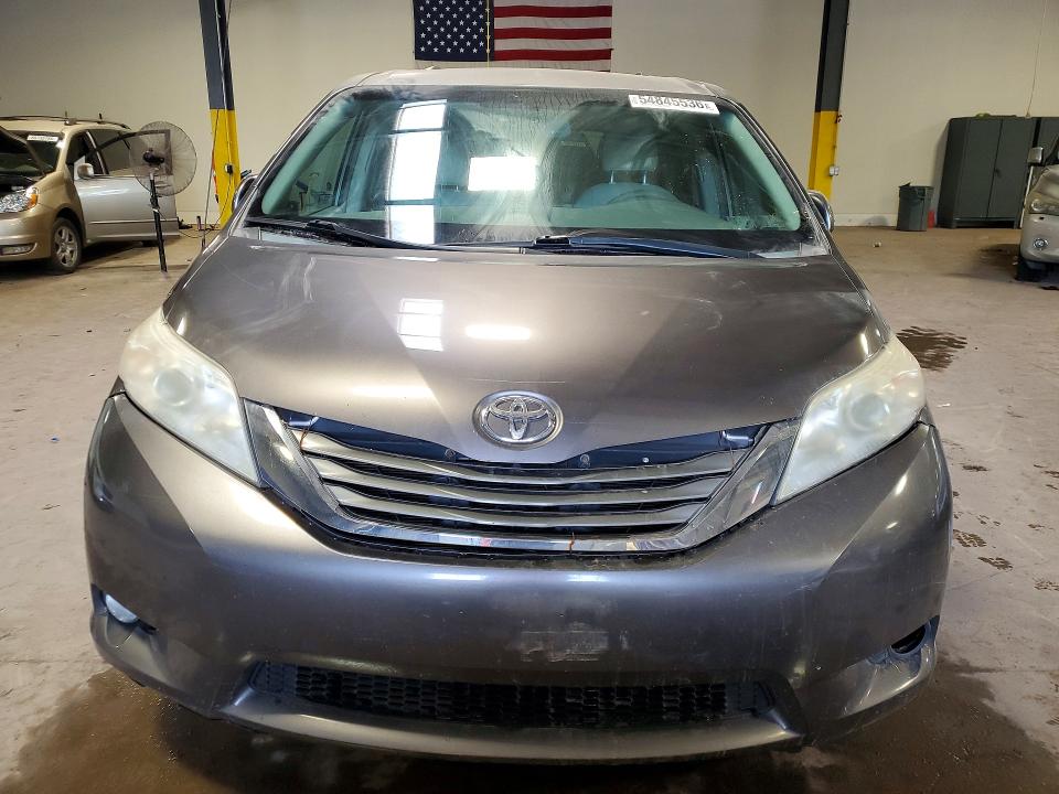 Aukcja sprzedaży 2014 Toyota Sienna, vin: 5TDYK3DC0ES426892, numer aukcji: 54845536