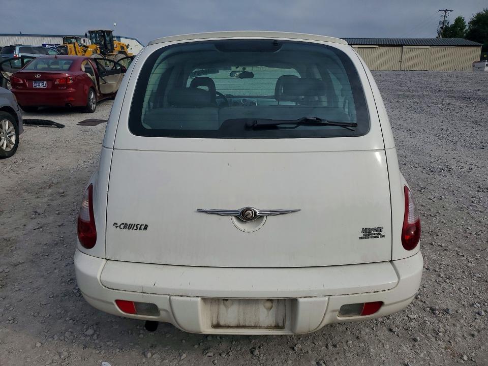 Продаж на аукціоні авто 2009 Chrysler Pt Cruiser, vin: 3A8FY48989T587747, номер лоту: 55466606