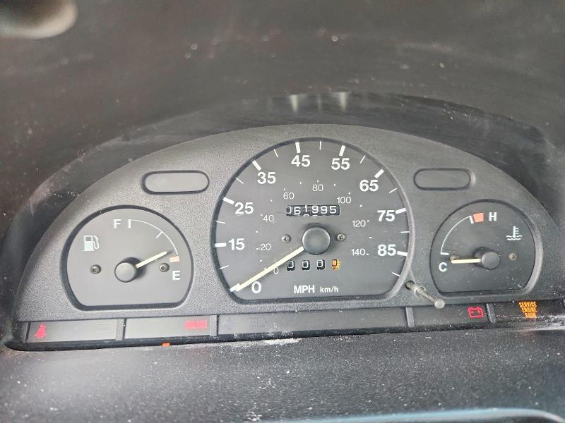 Auction sale of the 2000 Chevrolet Metro, vin: 2C1MR5224Y6721036, lot number: 55850826
