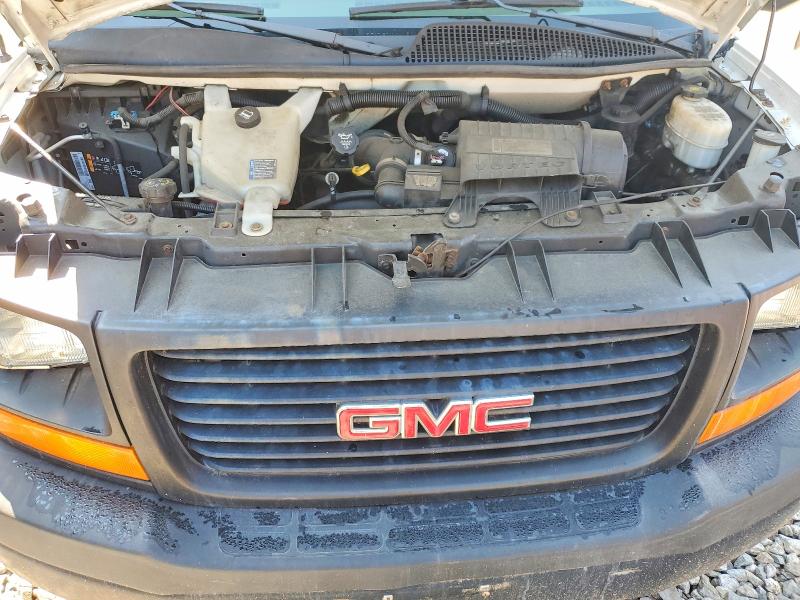 2012 Gmc Savana მანქანა იყიდება აუქციონზე, vin: 1GD374BG0C1149304, აუქციონის ნომერი: 58409996