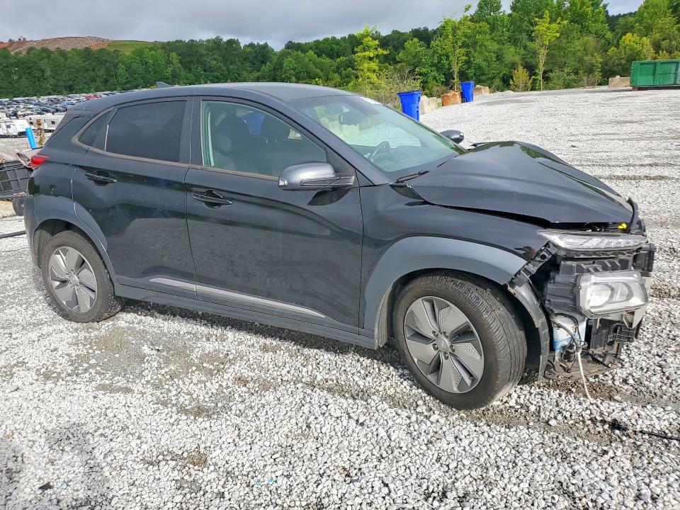 Продаж на аукціоні авто 2021 Hyundai Kona, vin: KM8K23AGXMU131821, номер лоту: 57784316