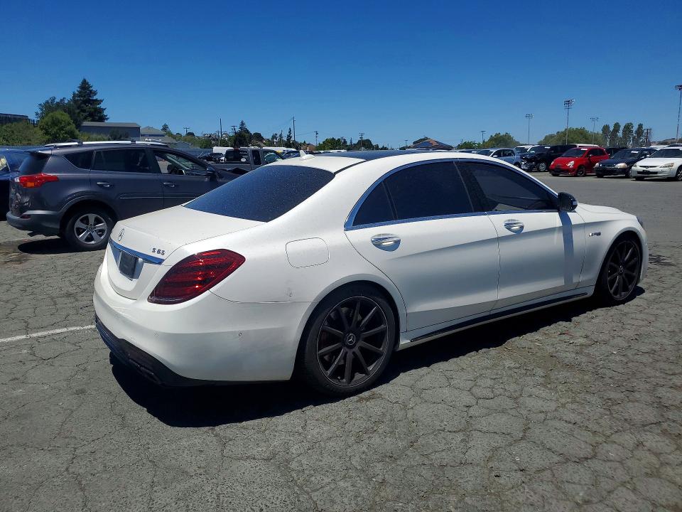 Aukcja sprzedaży 2018 Mercedes-benz S, vin: WDDUG8JB5JA402836, numer aukcji: 57194096