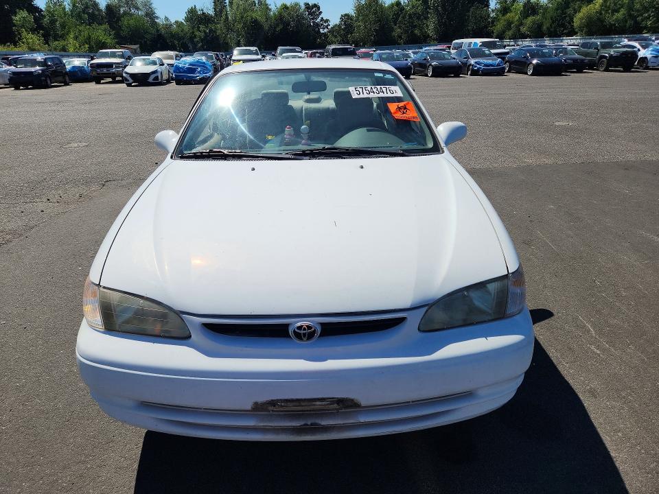 Продаж на аукціоні авто 1998 Toyota Corolla, vin: 1NXBR12E1WZ085201, номер лоту: 57543476