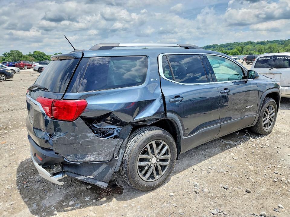 2019 Gmc Acadia მანქანა იყიდება აუქციონზე, vin: 1GKKNMLS8KZ284205, აუქციონის ნომერი: 56186926