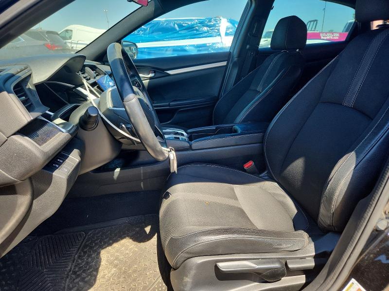 2020 Honda Civic მანქანა იყიდება აუქციონზე, vin: 2HGFC2F85LH583547, აუქციონის ნომერი: 55306146