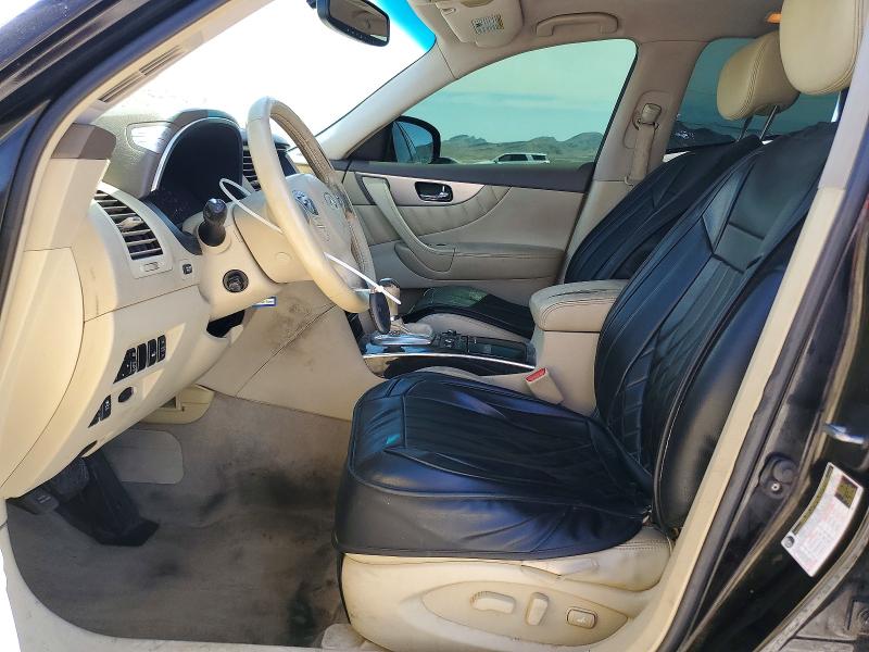 55611016 :رقم المزاد ، JN8AS1MU6CM120808 vin ، 2012 Infiniti Fx35 مزاد بيع