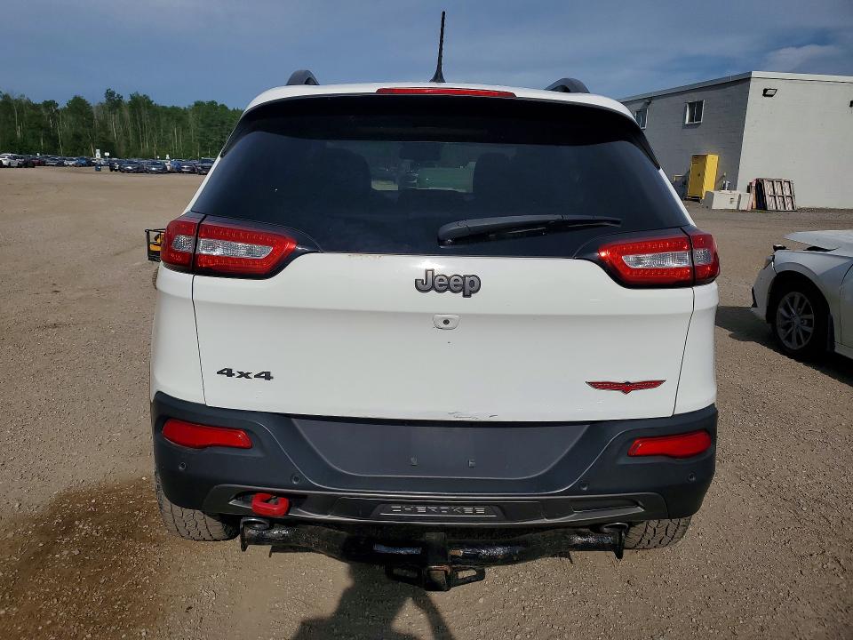 58304916 :رقم المزاد ، 1C4PJMBS4FW623791 vin ، 2015 Jeep Cherokee مزاد بيع