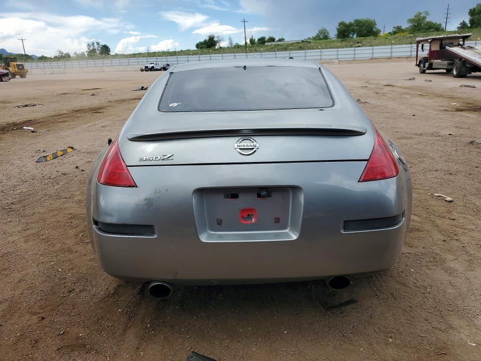 Aukcja sprzedaży 2004 Nissan 350z, vin: JN1AZ34D14M100327, numer aukcji: 56502726