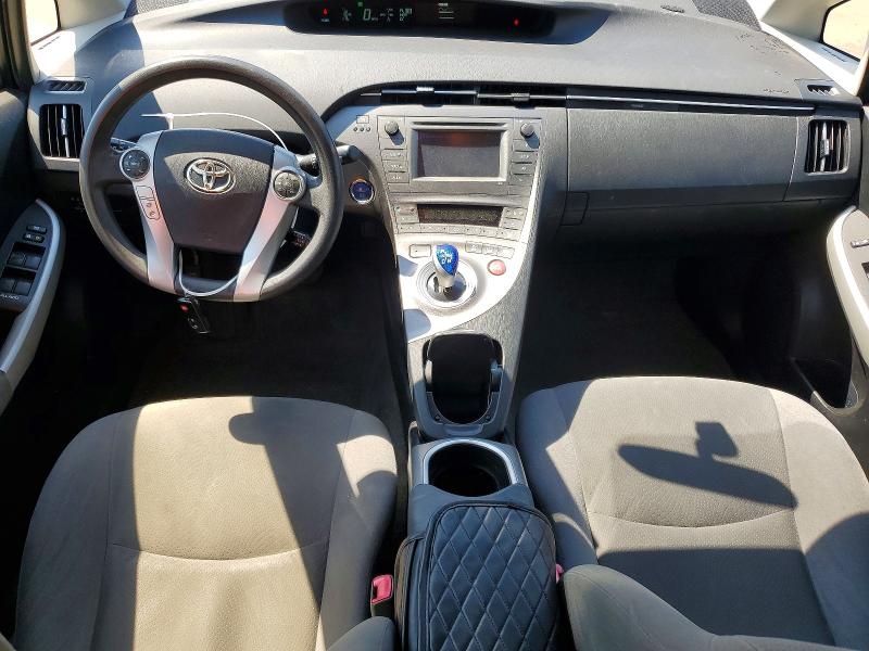 Продажа на аукционе авто 2012 Toyota Prius, vin: JTDKN3DU2C0336407, номер лота: 57605596