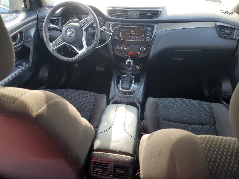 2019 Nissan Rogue Sport მანქანა იყიდება აუქციონზე, vin: JN1BJ1CR1KW325720, აუქციონის ნომერი: 58022086