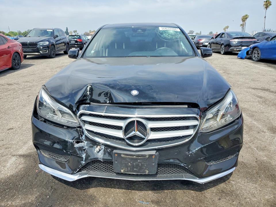 55632486 :رقم المزاد ، WDDHF5KB0EA843300 vin ، 2014 Mercedes-benz E مزاد بيع