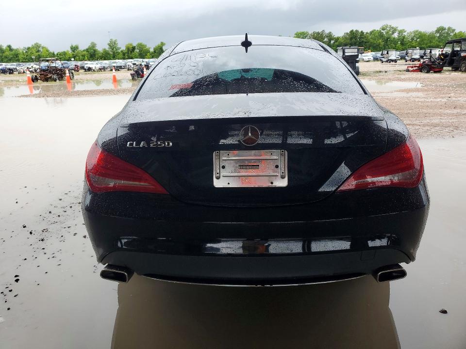 57437476 :رقم المزاد ، WDDSJ4EB9FN189398 vin ، 2015 Mercedes-benz Cla مزاد بيع