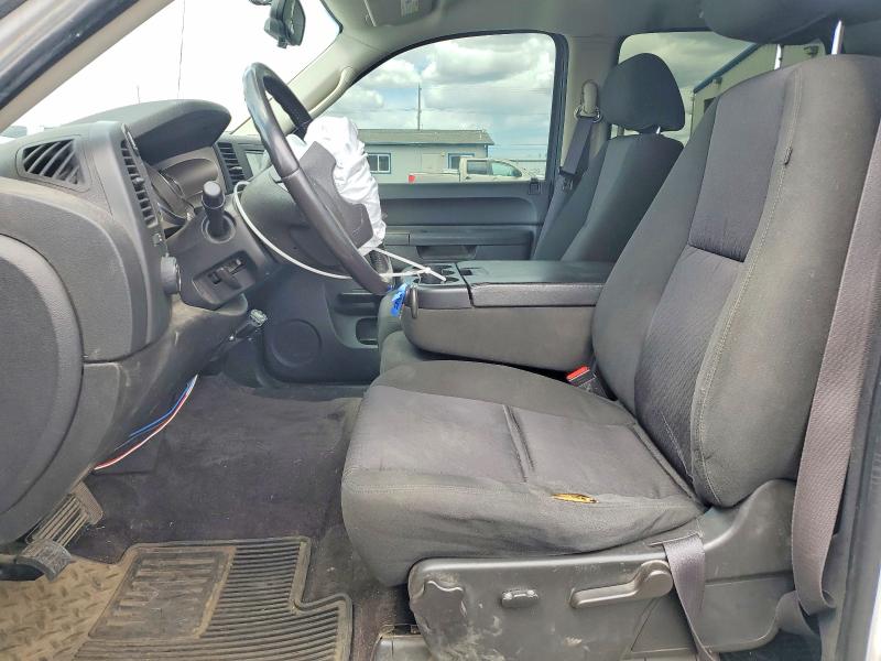 2011 Chevrolet Silverado მანქანა იყიდება აუქციონზე, vin: 3GCPKSE35BG336023, აუქციონის ნომერი: 56974836