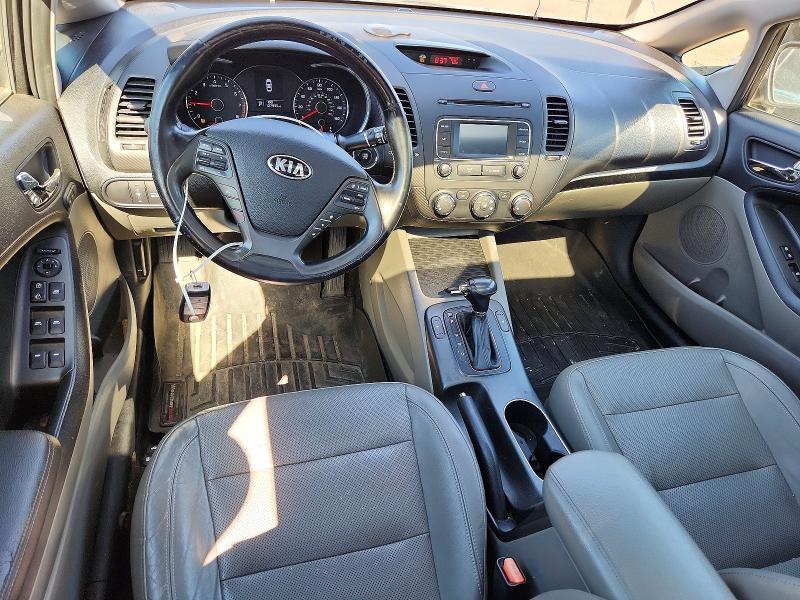 Продаж на аукціоні авто 2015 Kia Forte, vin: KNAFZ4A81F5323039, номер лоту: 55509236