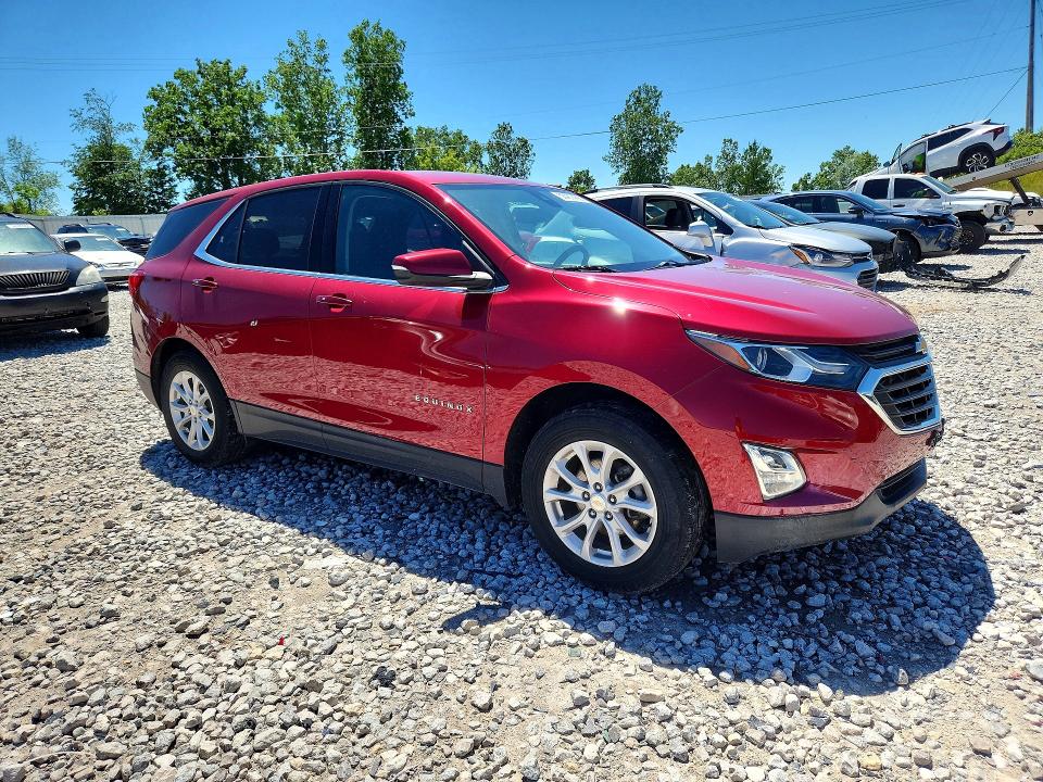 55407466 :رقم المزاد ، 3GNAXJEV0KS649438 vin ، 2019 Chevrolet Equinox مزاد بيع