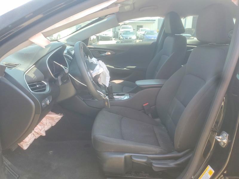 2018 Chevrolet Malibu მანქანა იყიდება აუქციონზე, vin: 1G1ZB5ST3JF287573, აუქციონის ნომერი: 56185956