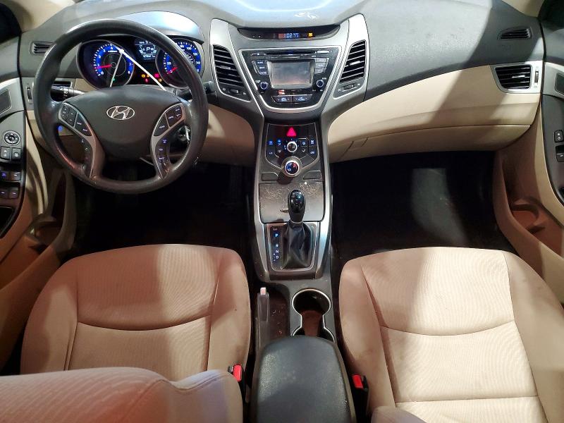 Продажа на аукционе авто 2015 Hyundai Elantra, vin: KMHDH4AEXFU251648, номер лота: 55962506