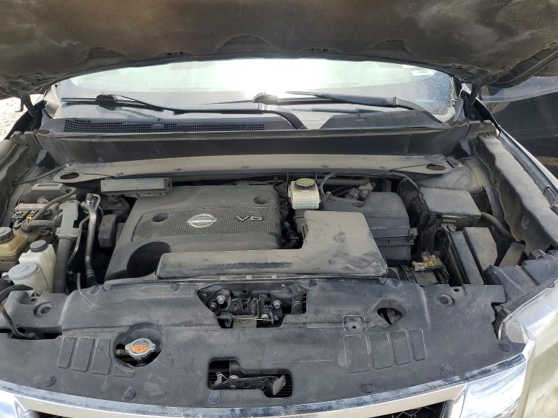 Aukcja sprzedaży 2014 Nissan Pathfinder, vin: 5N1AR2MM5EC710970, numer aukcji: 57595096