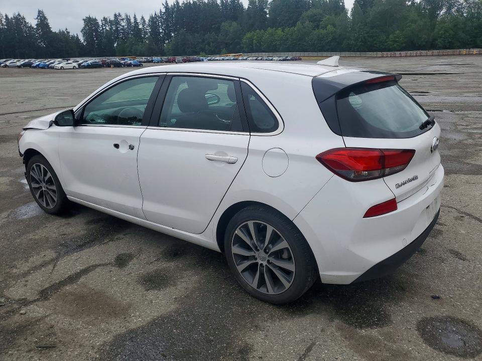 Auction sale of the 2018 Hyundai Elantra Gt, vin: KMHH35LE3JU028976, lot number: 56335806