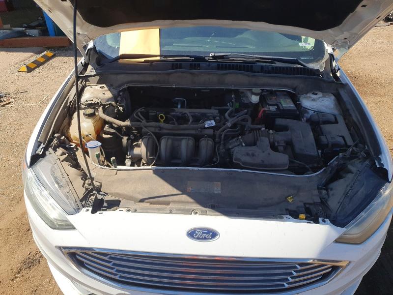 Aukcja sprzedaży 2017 Ford Fusion, vin: 3FA6P0H74HR143493, numer aukcji: 57490876