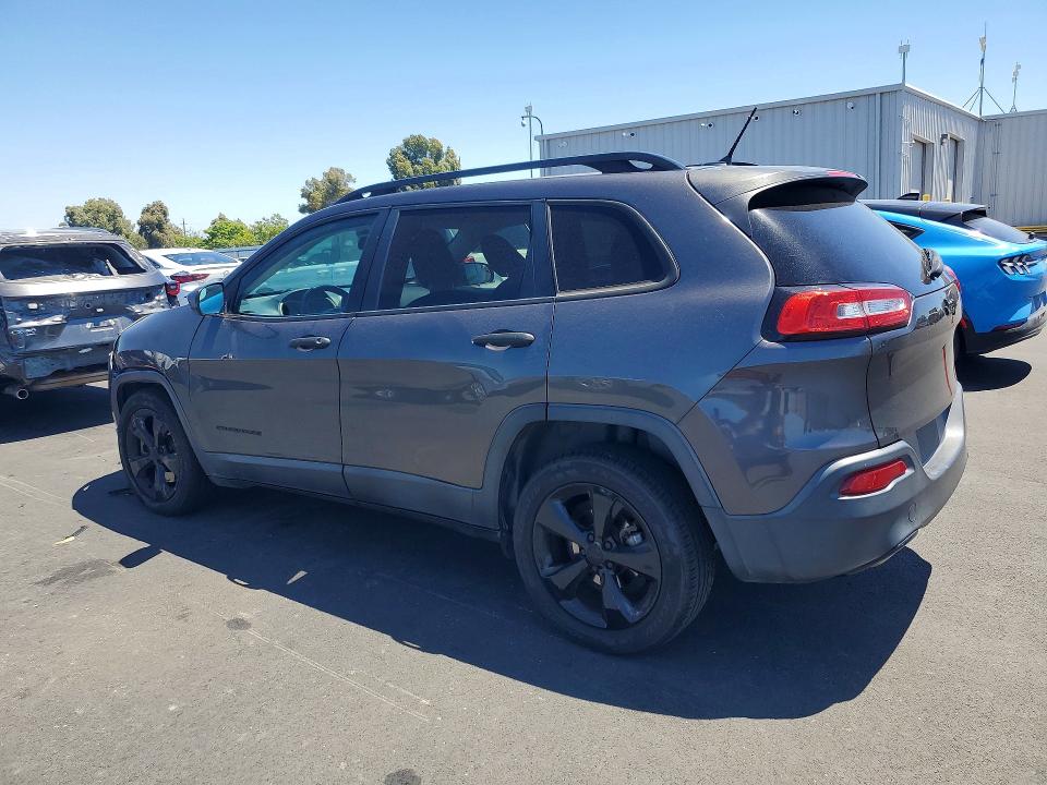 56184126 :رقم المزاد ، 1C4PJLAB6HW508799 vin ، 2017 Jeep Cherokee مزاد بيع