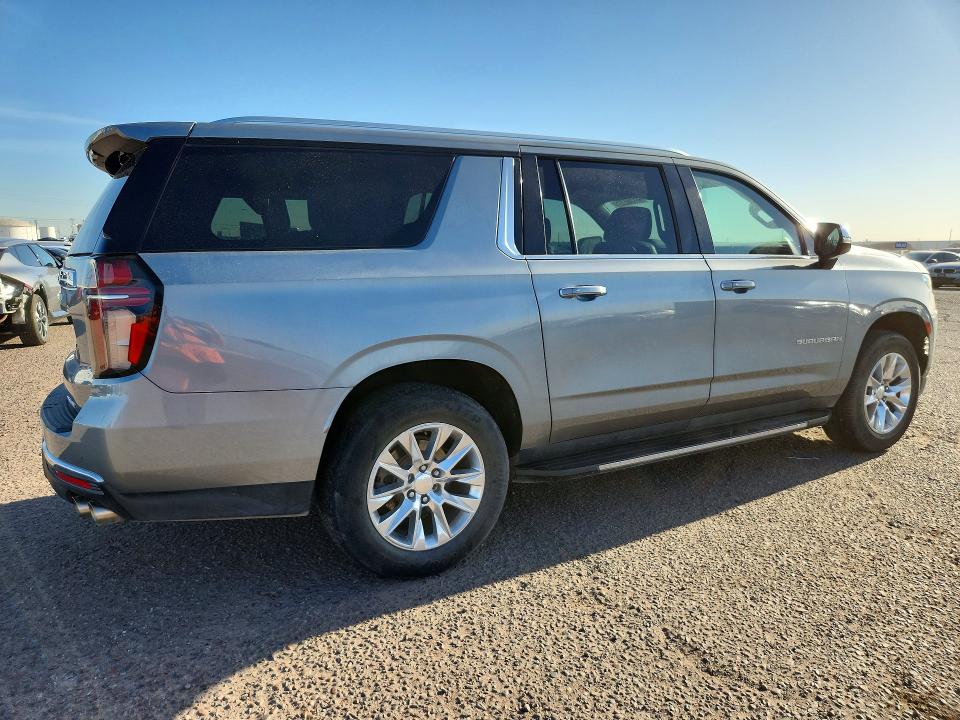Продажа на аукционе авто 2023 Chevrolet Suburban, vin: 1GNSCFKD2PR181893, номер лота: 55971446