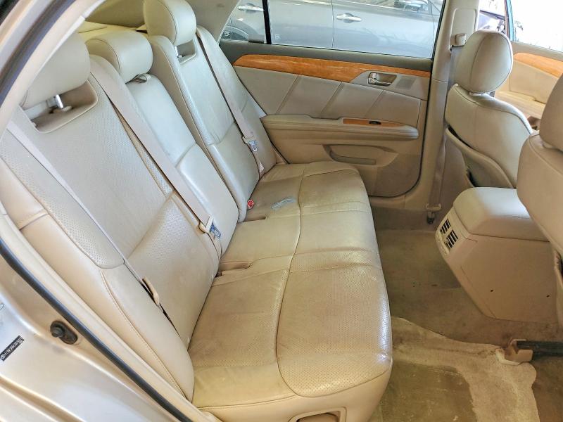 56545046 :رقم المزاد ، 4T1BK36B45U024021 vin ، 2005 Toyota Avalon مزاد بيع