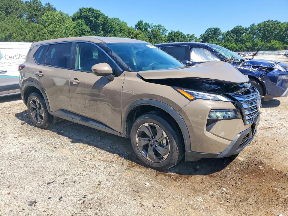 Продажа на аукционе авто 2025 Nissan Rogue, vin: 5N1BT3BA6SC836822, номер лота: 56170386