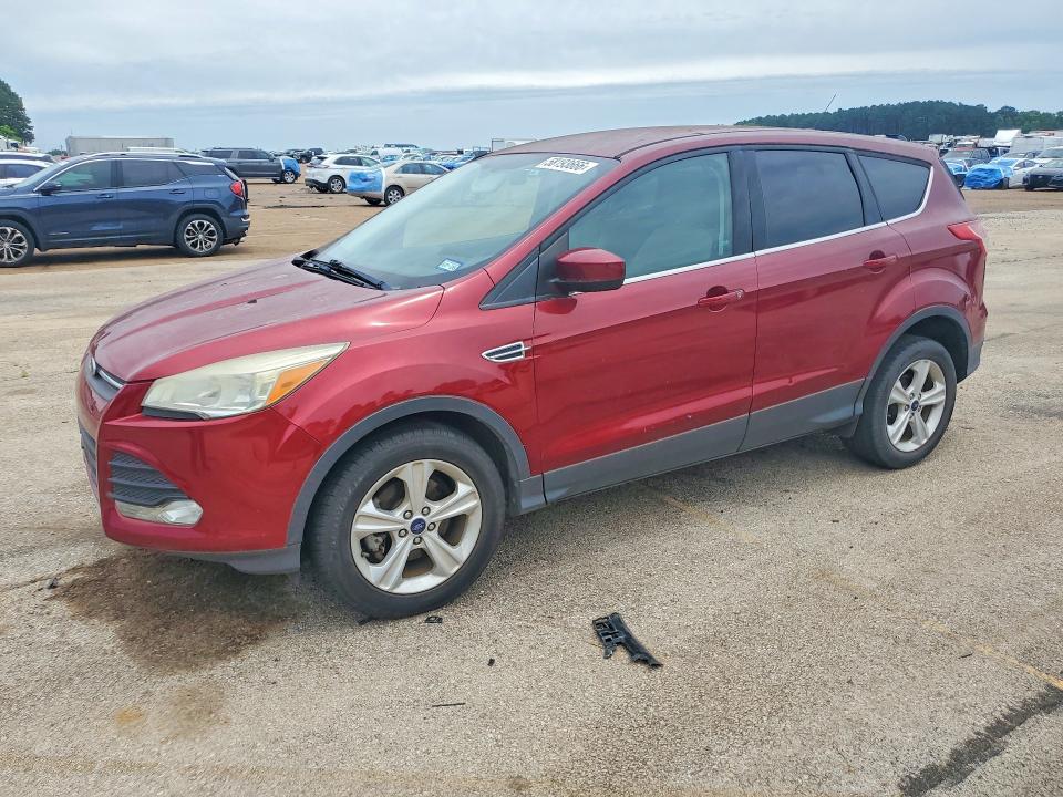 Продаж на аукціоні авто 2014 Ford Escape, vin: 1FMCU0GX2EUB30037, номер лоту: 58193666