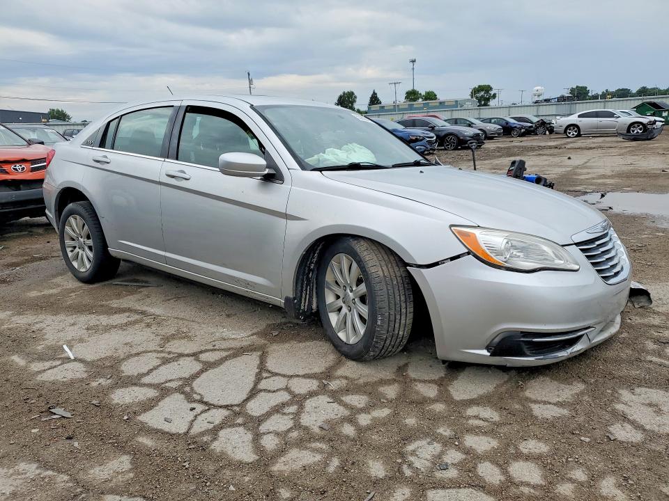 Aukcja sprzedaży 2012 Chrysler 200, vin: 1C3CCBBB7CN101725, numer aukcji: 55900426