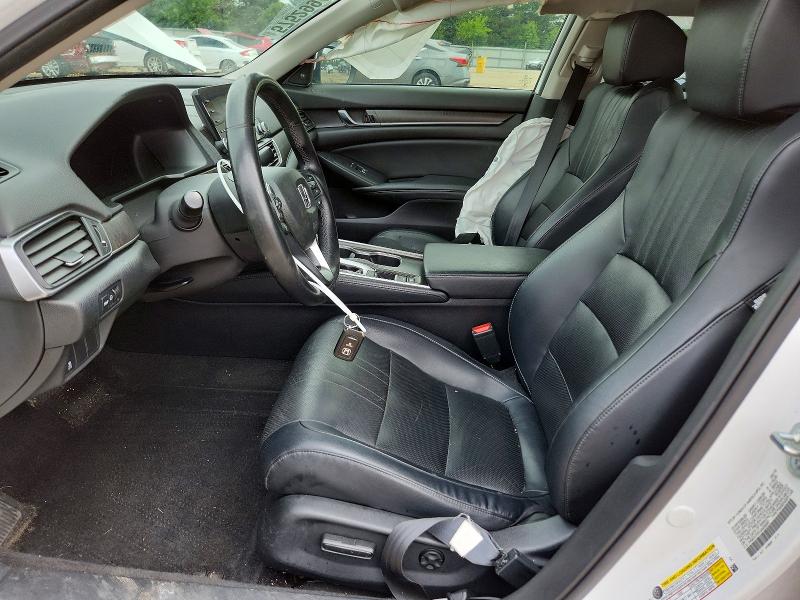 Продажа на аукционе авто 2018 Honda Accord, vin: 1HGCV1F51JA209297, номер лота: 57529946