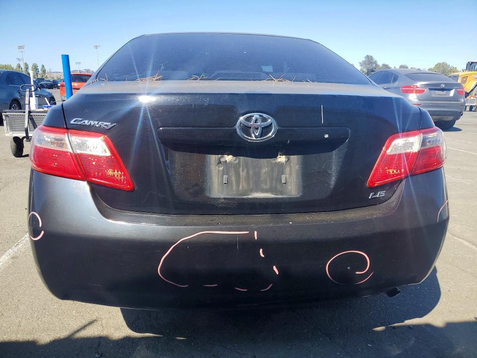 Продажа на аукционе авто 2007 Toyota Camry, vin: 4T1BE46K47U713153, номер лота: 58311976