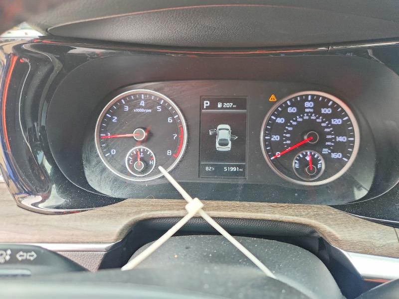 2022 Kia K5 მანქანა იყიდება აუქციონზე, vin: 5XXG34J21NG118156, აუქციონის ნომერი: 55449496