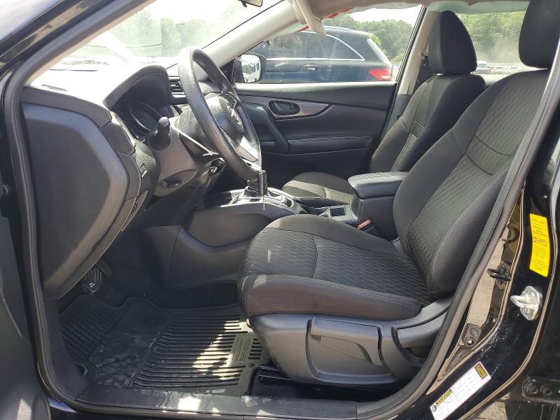 57239196 :رقم المزاد ، 5N1AT2MT8LC801835 vin ، 2020 Nissan Rogue مزاد بيع