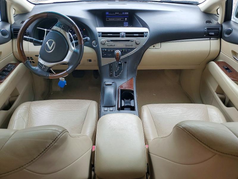 Продаж на аукціоні авто 2013 Lexus Rx 350, vin: JTJBK1BA1D2034308, номер лоту: 56047146