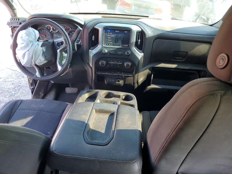 2020 Chevrolet Silverado მანქანა იყიდება აუქციონზე, vin: 1GCRYDED2LZ252013, აუქციონის ნომერი: 56334696