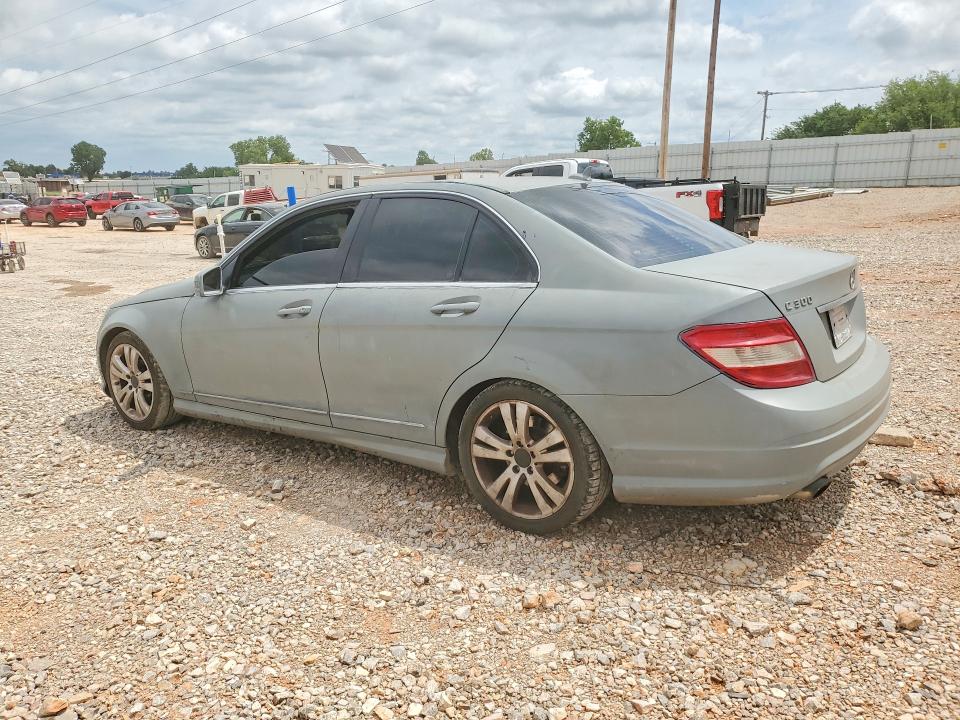 Aukcja sprzedaży 2011 Mercedes-benz C, vin: WDDGF5EB7BR162166, numer aukcji: 54923996