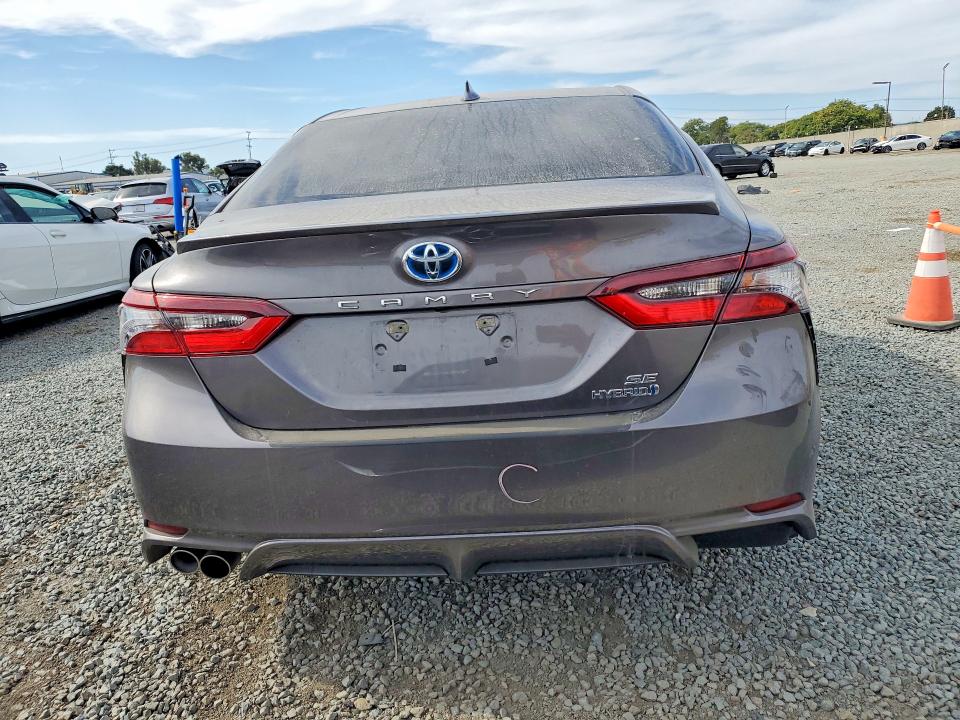 Продажа на аукционе авто 2023 Toyota Camry Hybrid, vin: 4T1G31AK8PU615616, номер лота: 56466416