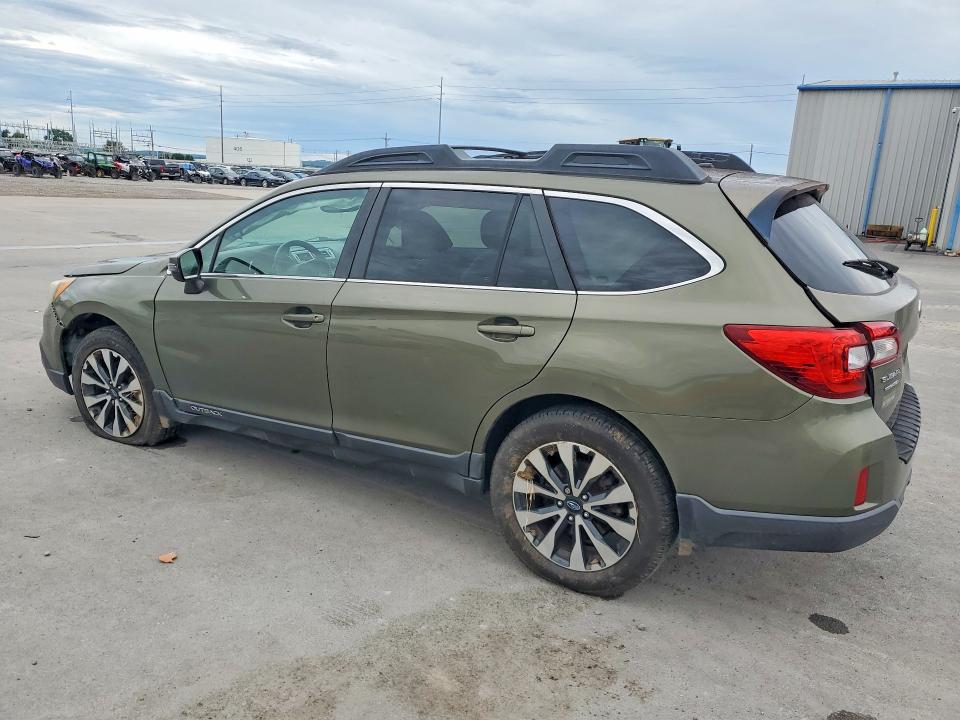 Aukcja sprzedaży 2015 Subaru Outback, vin: 4S4BSBLC8F3252781, numer aukcji: 55743086