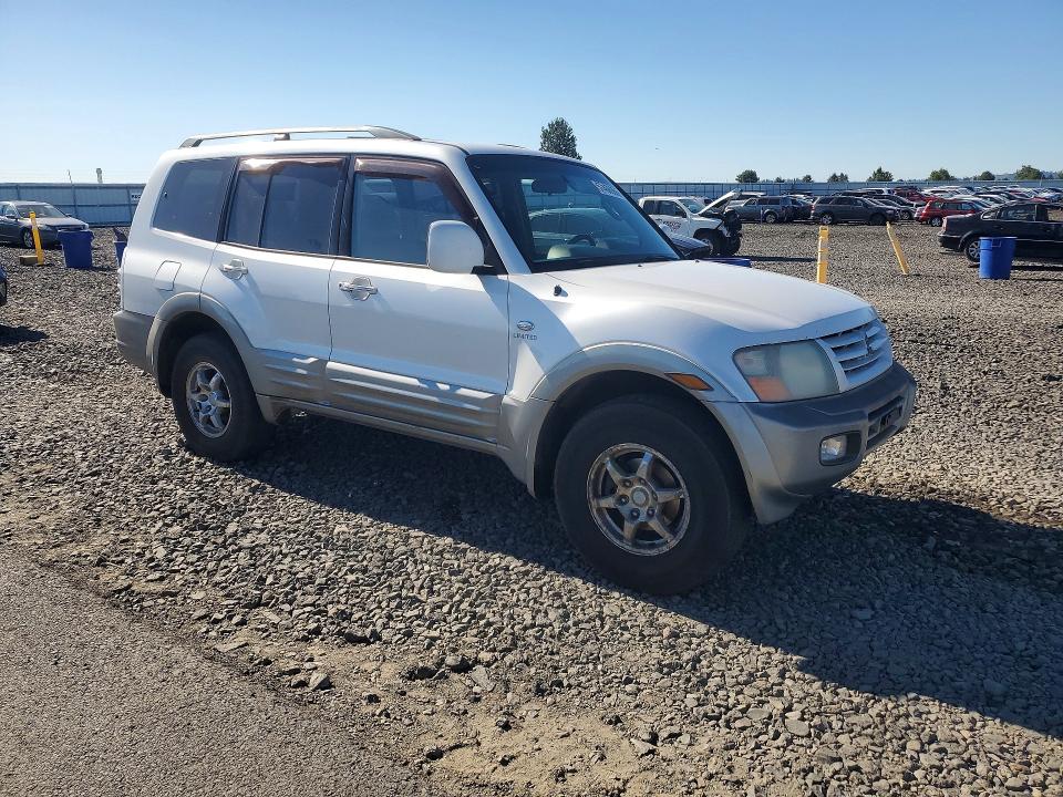 Aukcja sprzedaży 2002 Mitsubishi Montero, vin: JA4MW51R12J069393, numer aukcji: 57468966