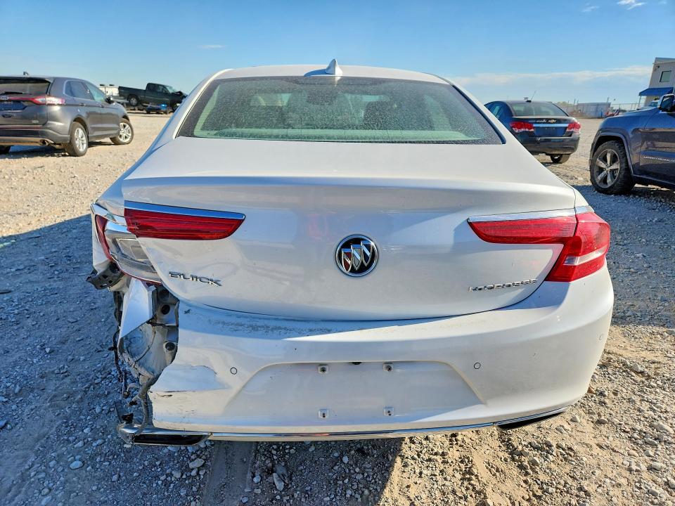 57898956 :رقم المزاد ، 1G4ZR5SS7HU162815 vin ، 2017 Buick Lacrosse مزاد بيع
