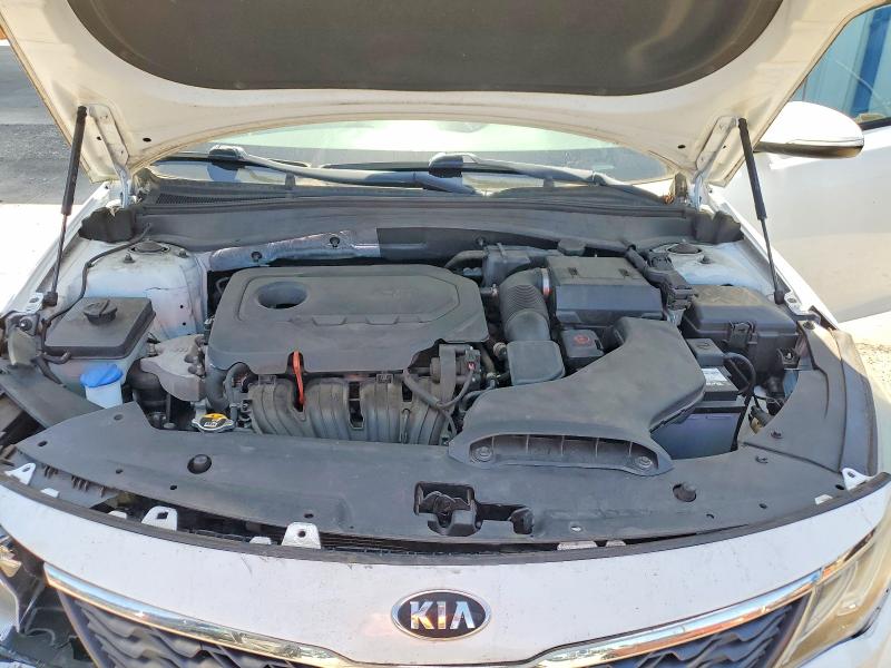 56031756 :رقم المزاد ، 5XXGT4L30KG318110 vin ، 2019 Kia Optima مزاد بيع