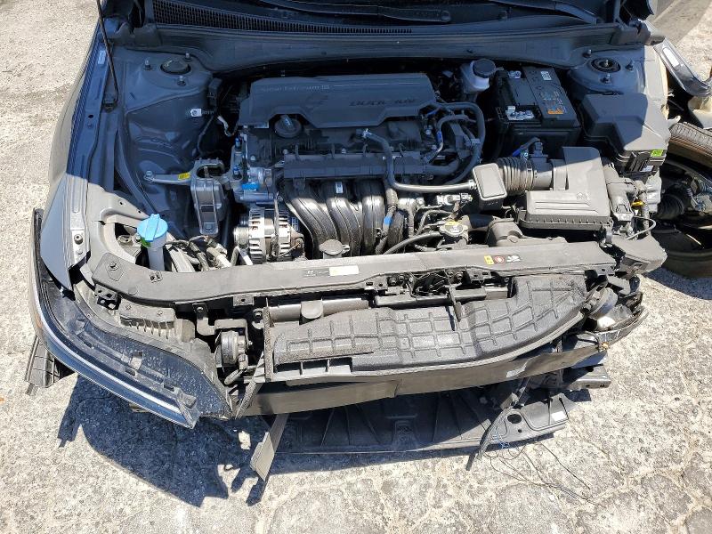 Aukcja sprzedaży 2025 Hyundai Elantra, vin: KMHLM4DG1SU079248, numer aukcji: 55789896