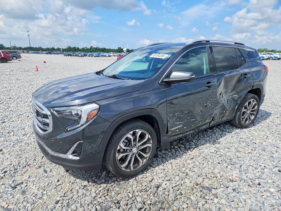 Auction sale of the 2019 Gmc Terrain, vin: 3GKALPEX8KL354255, lot number: 58184286