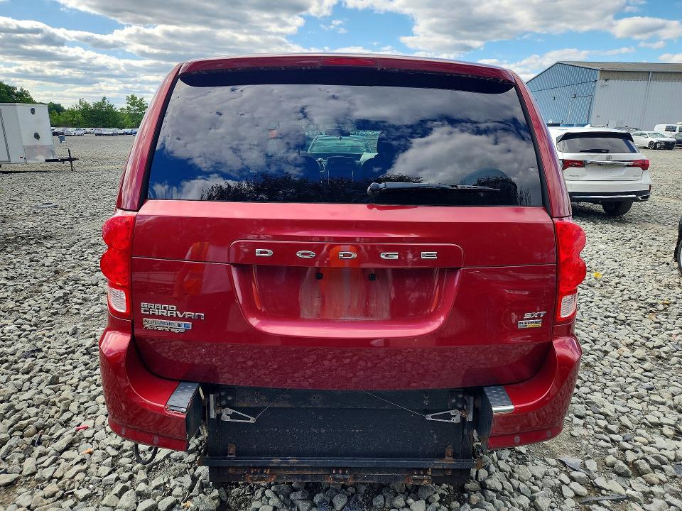 Aukcja sprzedaży 2016 Dodge Grand Caravan, vin: 2C4RDGCG9GR310614, numer aukcji: 57220826